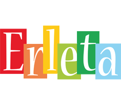 Erleta colors logo