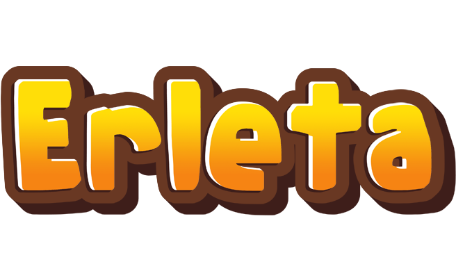 Erleta cookies logo