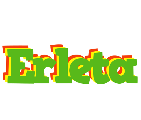 Erleta crocodile logo