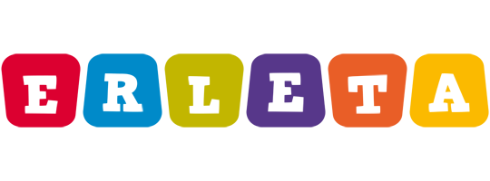 Erleta daycare logo