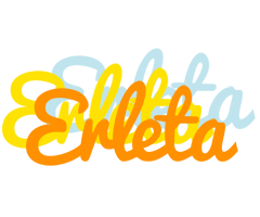 Erleta energy logo