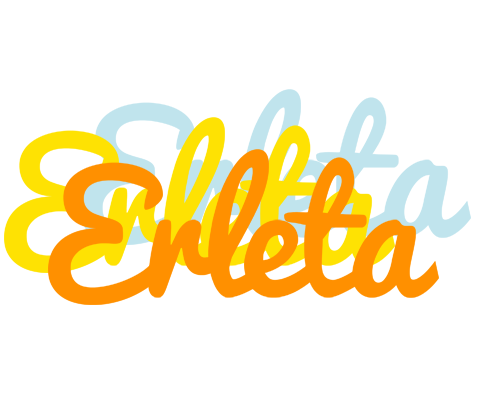 Erleta energy logo