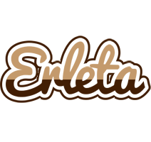 Erleta exclusive logo
