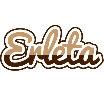 Erleta exclusive logo