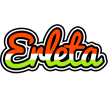 Erleta exotic logo