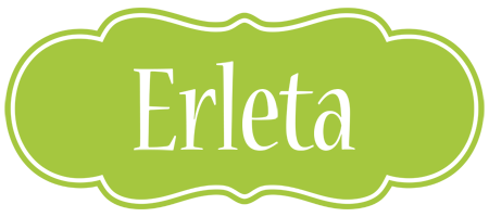 Erleta family logo