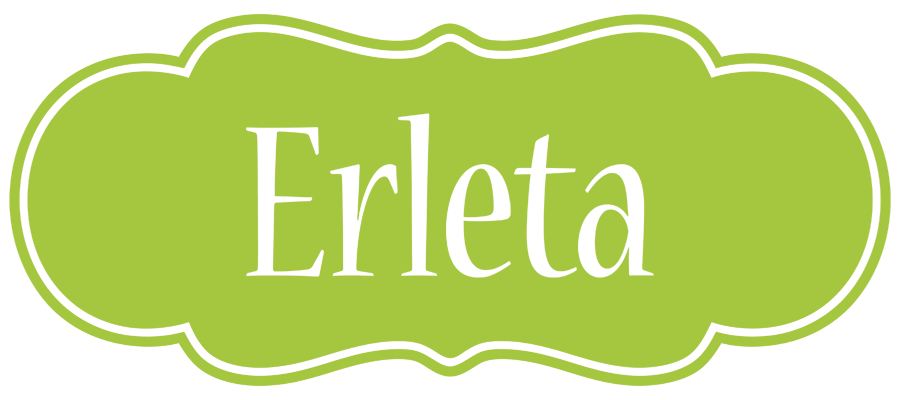 Erleta family logo