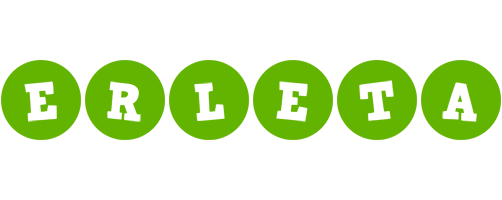 Erleta games logo