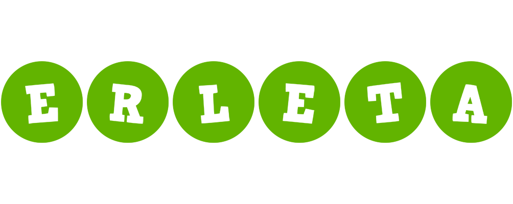 Erleta games logo