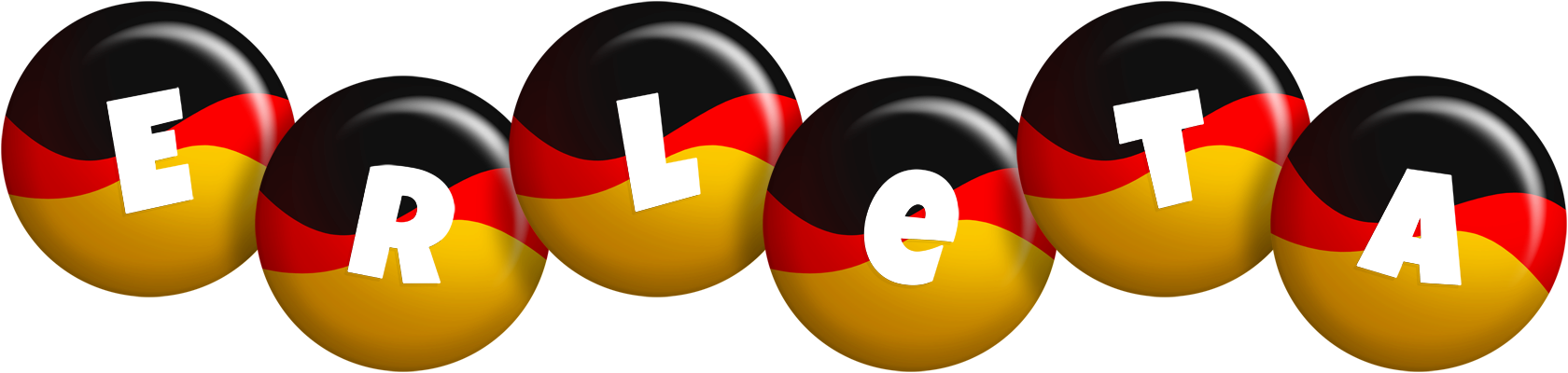 Erleta german logo