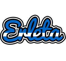 Erleta greece logo