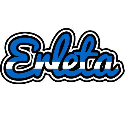 Erleta greece logo