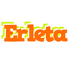 Erleta healthy logo