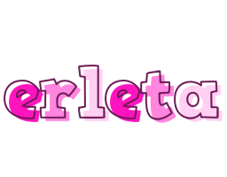 Erleta hello logo