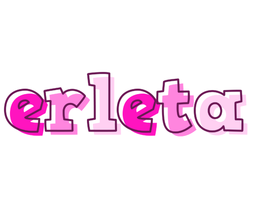 Erleta hello logo