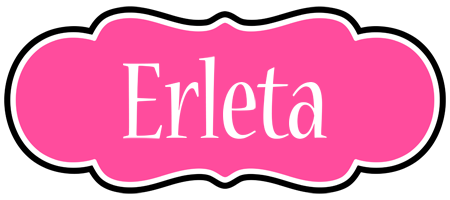 Erleta invitation logo