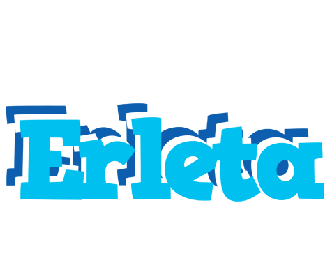 Erleta jacuzzi logo