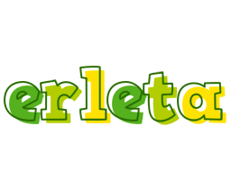 Erleta juice logo