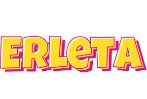 Erleta kaboom logo