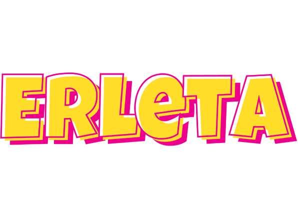Erleta kaboom logo