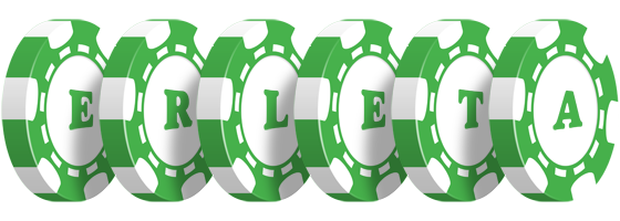 Erleta kicker logo
