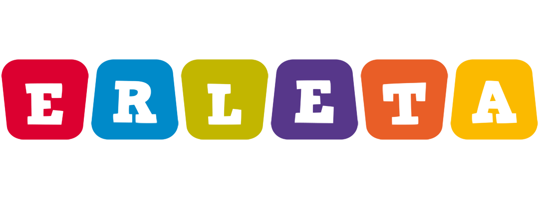 Erleta kiddo logo