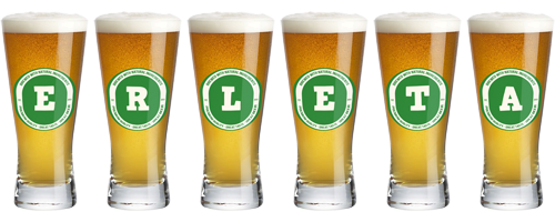 Erleta lager logo