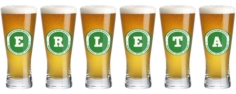 Erleta lager logo