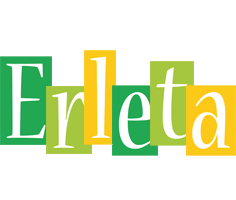 Erleta lemonade logo