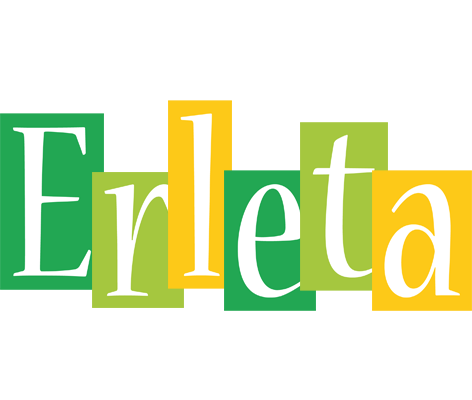Erleta lemonade logo