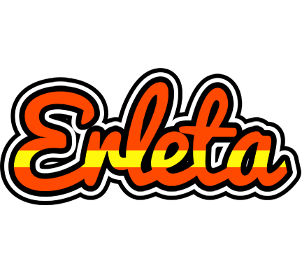 Erleta madrid logo