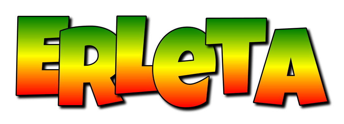 Erleta mango logo