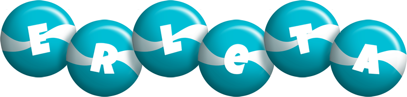 Erleta messi logo