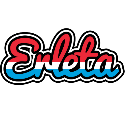Erleta norway logo