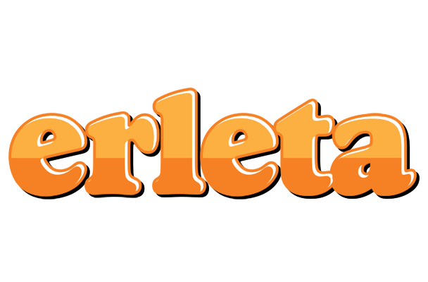 Erleta orange logo