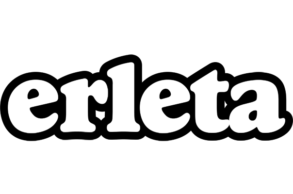 Erleta panda logo