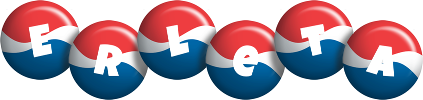 Erleta paris logo