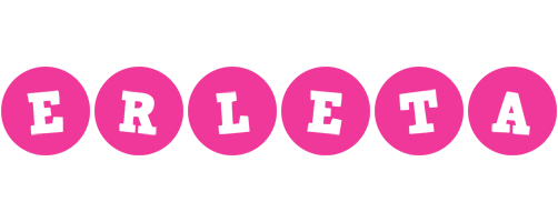 Erleta poker logo