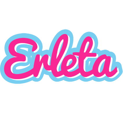 Erleta popstar logo