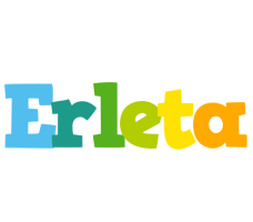 Erleta rainbows logo