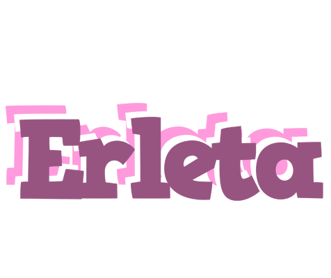 Erleta relaxing logo