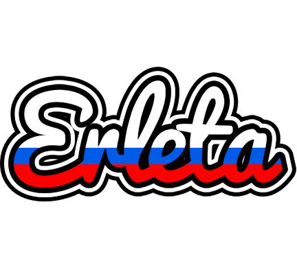 Erleta russia logo