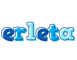 Erleta sailor logo