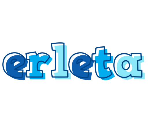 Erleta sailor logo