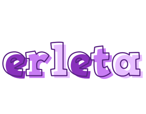 Erleta sensual logo