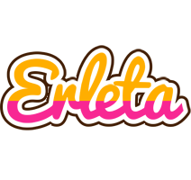 Erleta smoothie logo