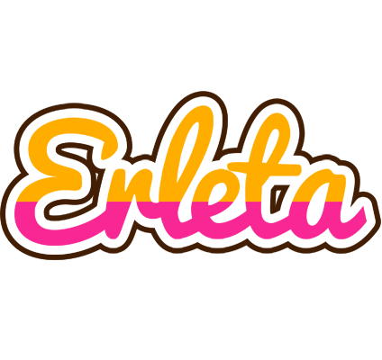 Erleta smoothie logo