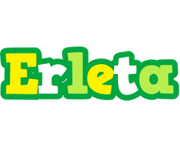Erleta soccer logo