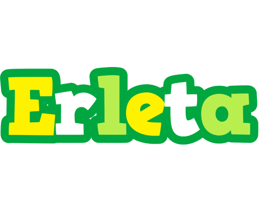 Erleta soccer logo