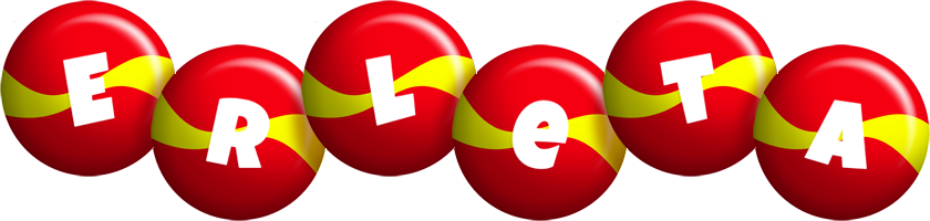 Erleta spain logo